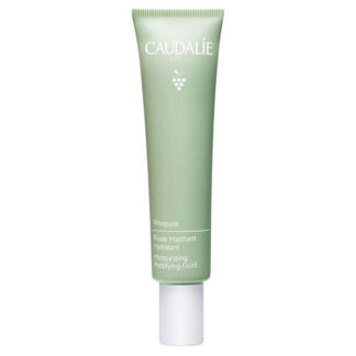 VINOPURE Матирующий увлажняющий флюид CAUDALIE