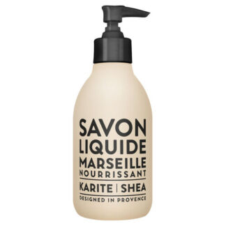 Karite Liquid Marseille Soap Жидкое мыло для тела и рук Compagnie de proven