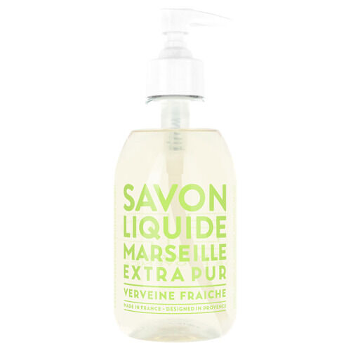 Fresh Verbena Liquid Marseille Soap Жидкое мыло для тела и рук Compagnie de