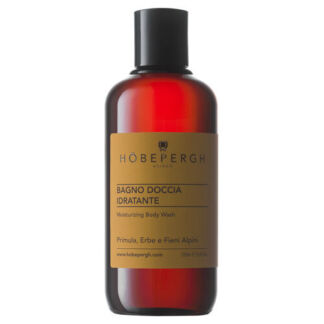 Moisturizing Body Wash Гель для душа увлажяющий HOBE PERGH