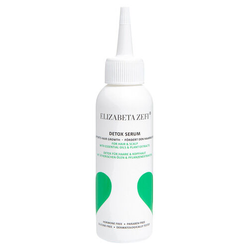 Detox Serum Сыворотка для глубокого очищения кожи головы ELIZABETA ZEFI EZ-10-06-01 фото 1