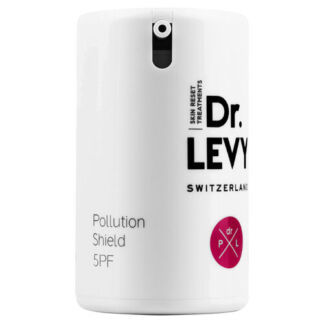 Pollution Shield 5PF Крем-экран для лица DR. LEVY SWITZERLAND