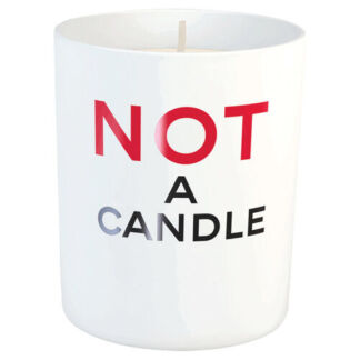 Not a Candle Свеча JULIETTE HAS A GUN