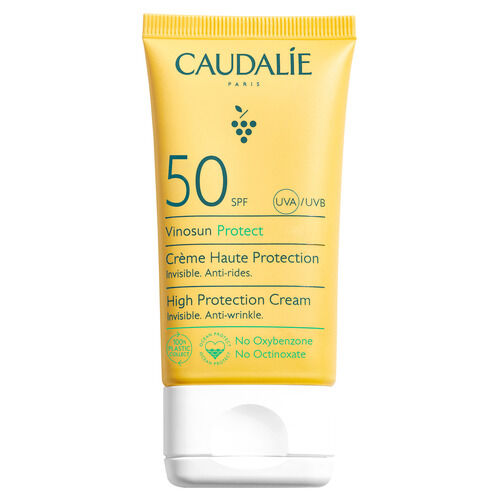 VINOSUN Солнцезащитный крем для лица SPF50 CAUDALIE 374 фото 1