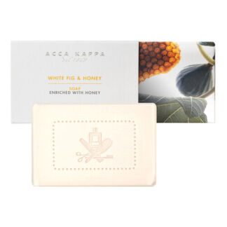 White Fig & Honey Мыло туалетное твердое Acca Kappa
