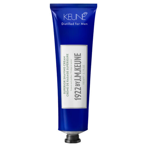 1922 Superior Shaving Cream Совершенный крем для бритья KEUNE