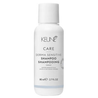 CARE Derma Sensitive Shampoo Шампунь для чувствительной кожи головы в дорож