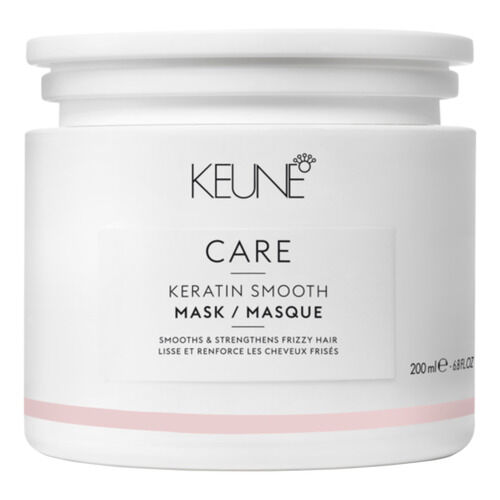 CARE Keratin Smooth Mask Маска Кератиновый комплекс KEUNE 21358 фото 1