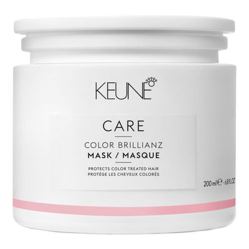 CARE Color Brillianz Mask Маска Яркость цвета KEUNE 21341 фото 1