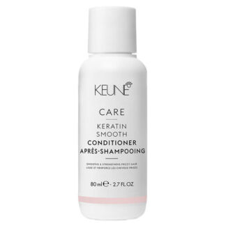 CARE Keratin Smooth Conditioner Кондиционер Кератиновый комплекс в дорожном