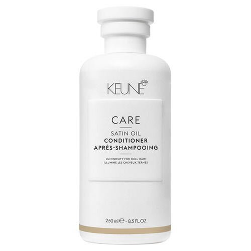 CARE Satin Oil Conditioner Кондиционер Шелковый уход KEUNE 21313 фото 1