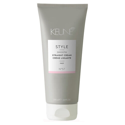 Style Straight Cream Крем выпрямляющий KEUNE