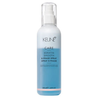 CARE Keratin Smooth 2 Phase Spray Двухфазный кондиционер-спрей Кератиновый