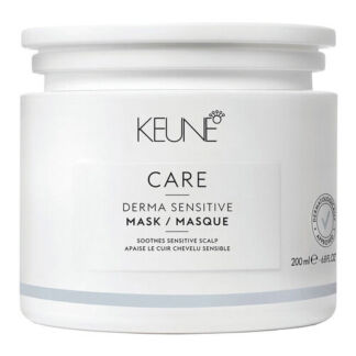 CARE Derma Sensitive Mask Маска для чувствительной кожи головы KEUNE