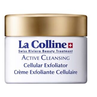 Отшелушивающий крем с клеточным комплексом LA COLLINE