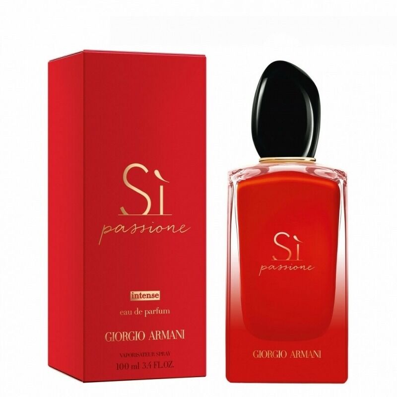 Si Passione Intense ARMANI фото 1