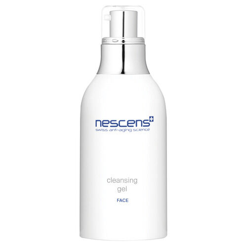 Cleansing Gel For Face Гель очищающий для лица NESCENS