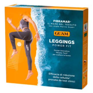 FIBRAMAR POWER FIT Легинсы для занятий спортом цвет серый размер L/XL GUAM