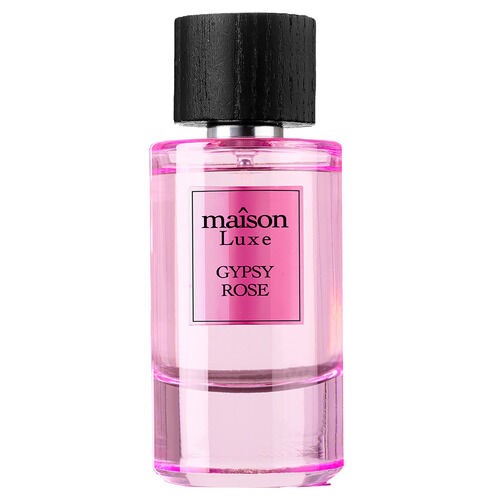 HAMIDI MAISON LUXE GYPSY ROSE Парфюмерная вода STERLING PARFUMS HAM36101520 фото 1