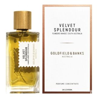 Velvet Splendour Goldfield & Banks Australia