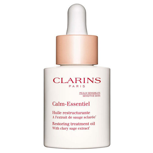 Calm-Essentiel Восстанавливающее масло для чувствительной кожи CLARINS 80073158 фото 1
