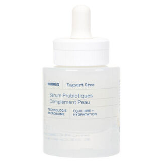 Greek Yoghurt Probiotic Skin-Supplement Serum Поддерживающая кожу сыворотка