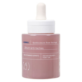 Apothecary Wild Rose Spotless Serum 15% Vitamin Super C Сыворотка с экстрак