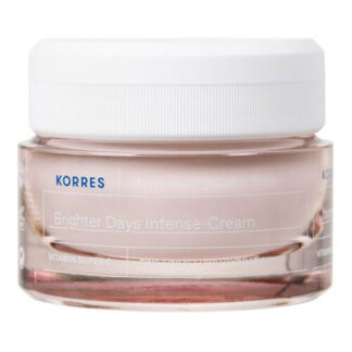 Apothecary Wild Rose Day-Brightening Intense-Cream, Dry skin Крем с экстрак