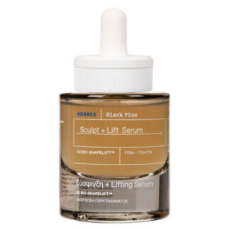 BLACK PINE 4D BioShapeLift Sculpt and Lift Serum Скульптурирующая и подтяги