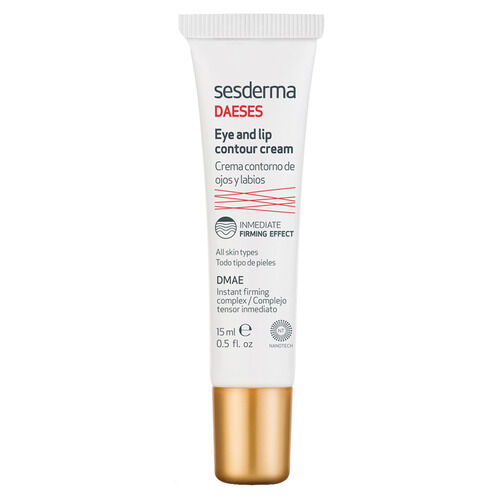 DAESES Eyes-lips contour cream Крем-контур для глаз и губ SESDERMA 40003951 фото 1