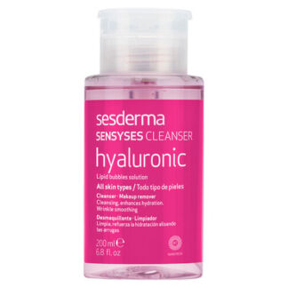 SENSYSES CLEANSER Hyaluronic Лосьон липосомальный увлажняющий антивозрастно