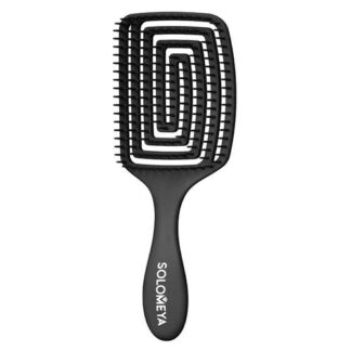 Wet Detangler Brush Paddle Grape Расческа для сухих и влажных волос c арома