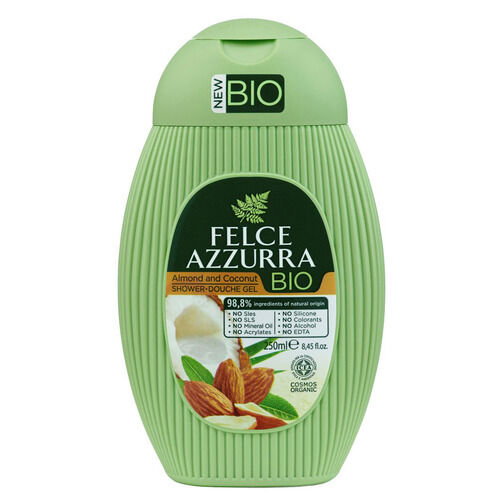 FAI BIO Shower Gel Almond & Coconut Гель для душа миндаль и кокос FELCE AZZ 2729F фото 1