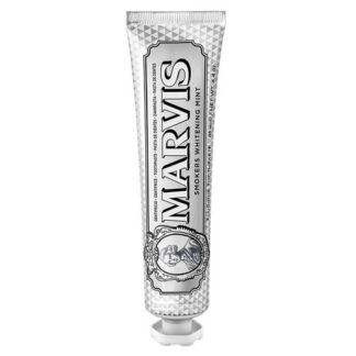 TOOTHPASTE Зубная паста мята антитабак отбеливающая MARVIS