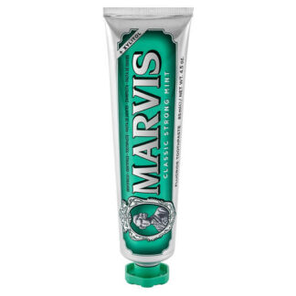 TOOTHPASTE Зубная паста классическая насыщенная мята MARVIS