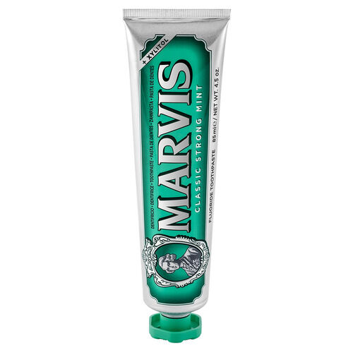 TOOTHPASTE Зубная паста классическая насыщенная мята MARVIS 411370 фото 1