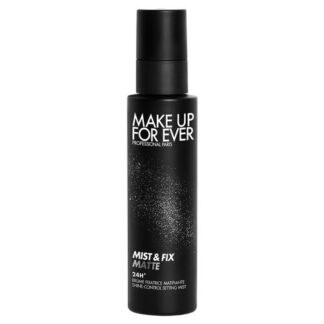 MIST & FIX MATTE Матирующий спрей-фиксатор макияжа MAKE UP FOR EVER