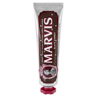 TOOTHPASTE BLACK FOREST Зубная паста MARVIS