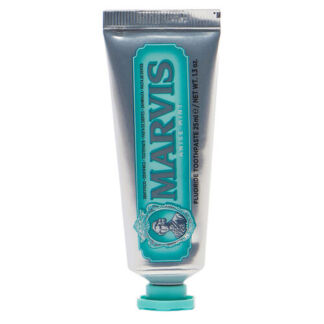 TOOTHPASTE Зубная паста мята и анис в дорожном формате MARVIS