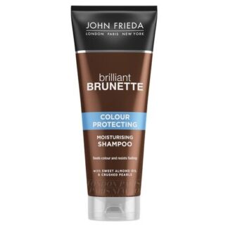 Brilliant Brunette Color Protecting Увлажняющий шампунь для защиты цвета те