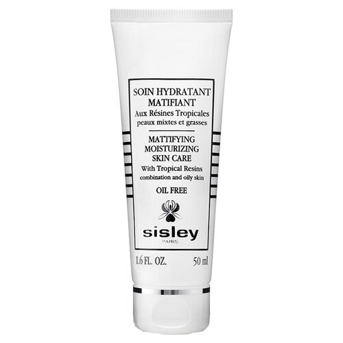 Крем увлажняющий матирующий с тропическими смолами SISLEY 141580 фото 1