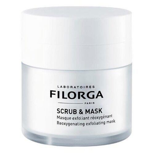 SCRUB&MASK Отшелушивающая оксигенирующая маска Filorga 3401528545740 фото 1