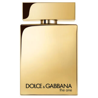 THE ONE FOR MEN GOLD INTENSE Парфюмерная вода Dolce&Gabbana