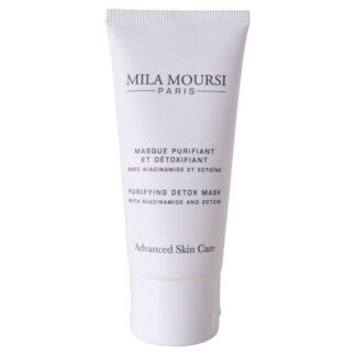 Purifying Detox Mask with Niacinamide and Ectoin Интенсивная очищающая дето