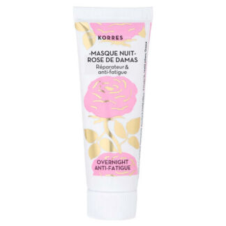 Damask Rose Overnight Anti-Fatigue Mask Ночная маска от следов усталости на