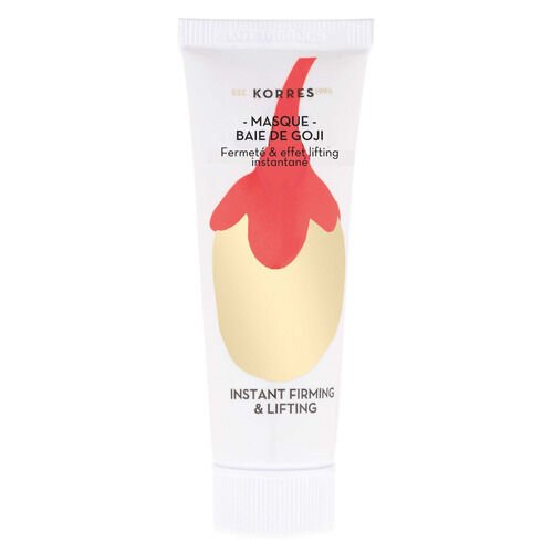 Goji Berry Instant Firming & Lifting Mask Подтягивающая кожу маска для лица 21000416 фото 1