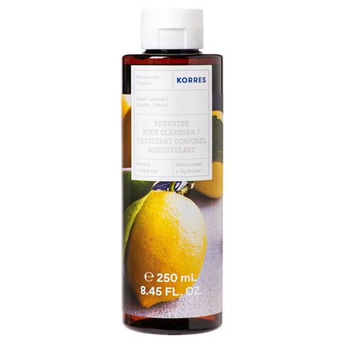 Basil Lemon Showergel-Body Cleanser Гель для душа Лимон, Базилик Basil Lemo 21007265 фото 1