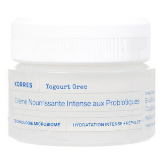 Greek Yoghurt Nourishing Probiotic Intense-Cream, Dry skin Крем питательный