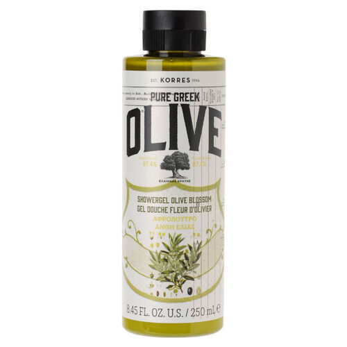 Olive & Olive Blossom Showergel Гель для душа с оливками и цветками оливок 21000768 фото 1