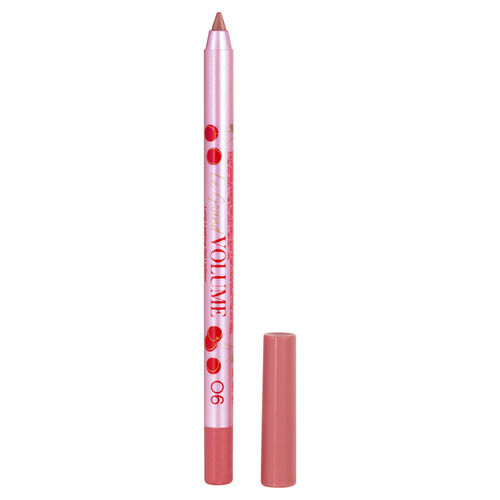 Le grand volume Устойчивый гелевый карандаш для губ Коричнево-розовый тон 0